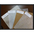 top grade polyester mosaic plastic net